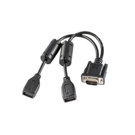Câble de connexion USB-Y Honeywell VM1052CABLE IM VM1052CABLE