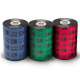 Ruban Zebra 5095 Résine - 131 mm x 450 mètres - Lot de 6
