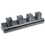 Station de chargement FlexDock 4 emplacements Honeywell CN7X 7Xe IM DX4A2111100