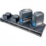 Honeywell Station de chargement FlexDock 4 emplacements chargement seul Honeywell PR2/3 IM DX4A2777700