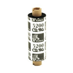 Ruban Zebra 3200 Cire/Résine - 110 mm x 300 mètres - Lot de 12 pour GT800