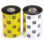 Ruban Zebra 3200 Cire/Résine - 60 mm x 300 mètres - pour ZT220