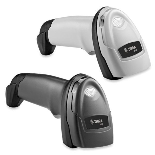 Lecteur Code Barre Zebra DS2208 Portable - 1D/2D - Noir - Pour Point De Vente, Caisse