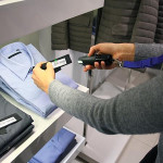 Lecteur code barre Datalogic RIDA DBT6400 (miniature) - Sans fil 1D/2D