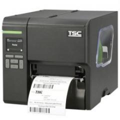 TSC ML340P, 12 pts/mm (300 dpi), écran (couleur), HTR, USB, RS232, BT, Ethernet IM 99-080A006-0203
