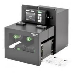 TSC PEX-1220 Right Hand, 8 pts/mm (203 dpi), écran (couleur), HTR, USB, RS232, LPT, Ethernet IM 99-081A004-0002