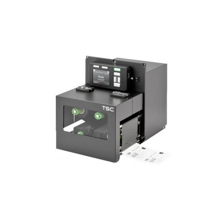 TSC PEX-1220 Right Hand, 8 pts/mm (203 dpi), écran (couleur), HTR, USB, RS232, LPT, Ethernet IM 99-081A004-0002