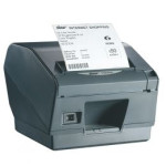 Imprimante Star TSP847IID-24, RS232, 8 pts/mm (203 dpi), massicot. Couleur: gris foncé IM 39443810