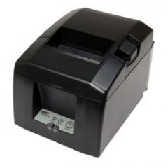 Imprimante Star TSP654II AirPrint, Ethernet, WiFi, 8 pts/mm (203 dpi), massicot, gris IM 39481830