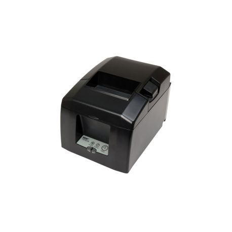 Imprimante Star TSP654II AirPrint, Ethernet, WiFi, 8 pts mm (203 dpi),  massicot, gris