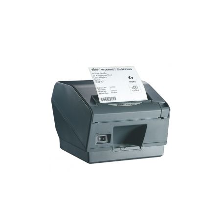 Imprimante Star TSP847II, AirPrint, 8 pts/mm (203 dpi), massicot. Couleur: gris foncé IM 39441830