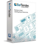 Logiciel Seagull BarTender 2019 Enterprise, licence imprimante - backpay expirée maintenance et support IM BTE-PRT-BPMNT