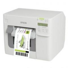 Epson ColorWorks C3500 - Imprimante étiquettes couleur IM C31CD54012CD