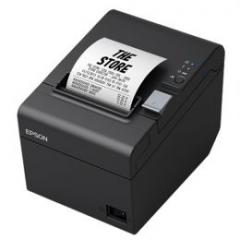 Epson TM-T20III, USB, Ethernet, 8 pts/mm (203 dpi), massicot, noir IM C31CH51012