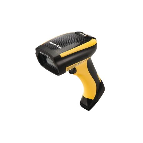 Datalogic PowerScan PD9531-DPM, 2D, HD, DPM, multi-IF, en kit (USB), noir/jaune IM PD9531-DPMK1