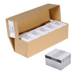 Cartes magnétiques HiCo Evolis 0.76mm