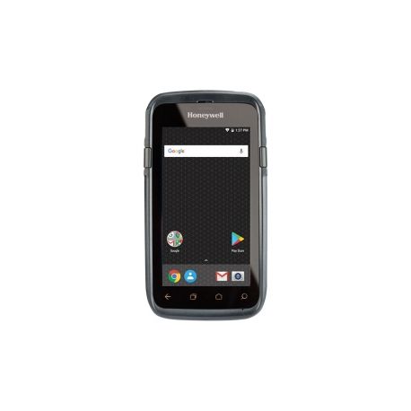 Honeywell CT60 (Android), 2D, HD, BT, WiFi, 4G, NFC, GPS, ESD, warm-swap, PTT, GMS IM CT60-L1N-ADC210E