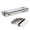 Cartes PVC Mag Zebra HiCo 0.76mm - lot de 500