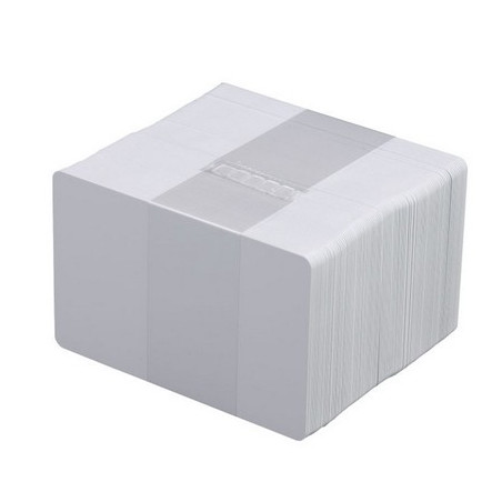 Cartes PVC premium 0.50 mm (x500)