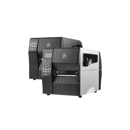 imprimante d'étiquettes Zebra ZT220, 8 pts/mm (203 dpi), EPL, ZPL, ZPLII, USB, RS232, Ethernet IM ZT22042-T0E200FZ