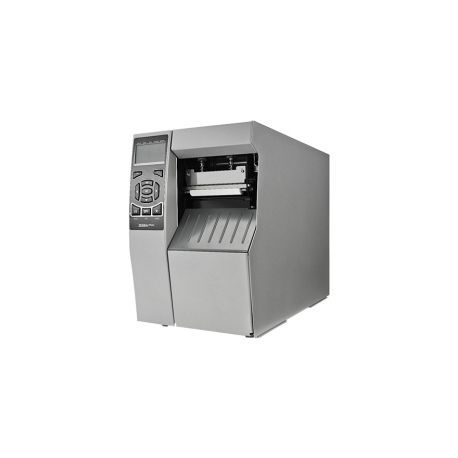 imprimante d'étiquettes Zebra ZT510, 8 pts/mm (203 dpi), écran, ZPL, ZPLII, USB, RS232, BT, Ethernet IM ZT51042-T0E0000Z