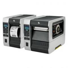 imprimante d'étiquettes Zebra ZT610, 12 pts/mm (300 dpi), écran, RFID, ZPL, ZPLII, USB, RS232, BT, Ethernet IM ZT61043-T0E01C