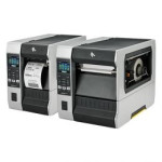 imprimante d'étiquettes Zebra ZT620, 12 pts/mm (300 dpi), massicot, écran, ZPL, ZPLII, USB, RS232, BT, Ethernet IM ZT62063-T1