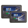 Tablette tactile durcie Zebra ET51, USB, BT, WiFi, NFC, GPS, sous Android IM ET51CT-G21E-00A6