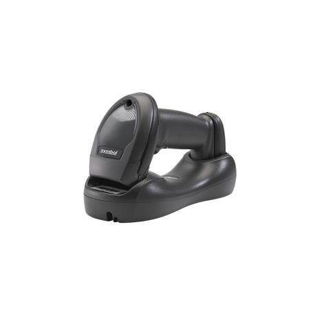 Lecteur codes-barres Zebra LI4278, BT, 1D, noir IM LI4278-SR20007WR