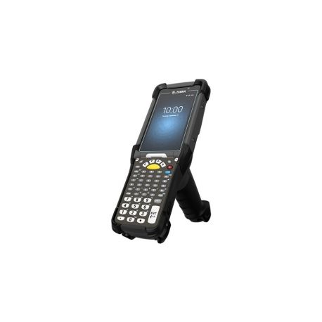 Terminal mobile durci Zebra MC9300 basse température (Freezer), 1D, SR, BT, WiFi, NFC, num. fonct., IST, pistolet, Android IM 