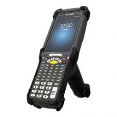 Terminal mobile durci Zebra MC9300 basse température (Freezer), 1D, SR, BT, WiFi, NFC, num. fonct., pistolet, IST, Android IM 