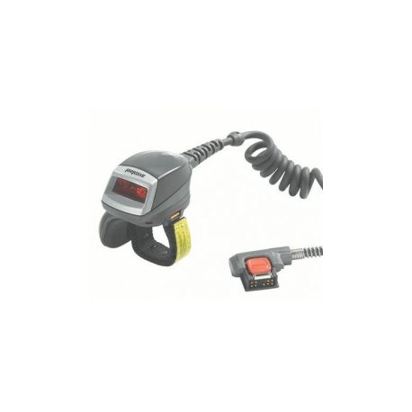 Scanner annulaire Zebra RS4000, câble court, 1D, en kit IM RS4000-HPCSWR