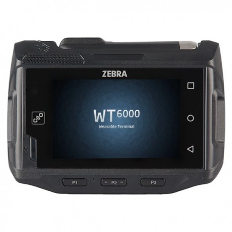 Zebra WT6000 - Terminal Portable durci