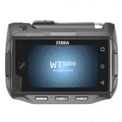 Terminal portable mains libres Zebra WT6000, USB, WiFi, BT, NFC, écran, Android IM WT60A0-TS2NEWR