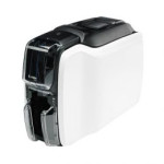 imprimante à cartes Zebra ZC100, 1 face, 12 pts/mm (300 dpi), USB, Ethernet, encodeur magnétique IM ZC11-0M0C000EM00