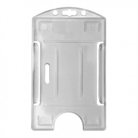 IDP64 V - Porte-badge rigide protection 1 face