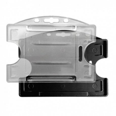 IDP64 V - Porte-badge rigide protection 1 face