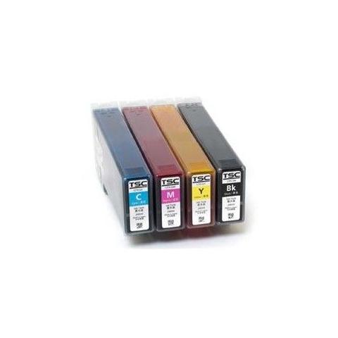 Cartouche d'encre jaune TSC CPX4D IM 98-0790007-00LF