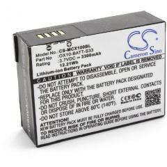 Batterie standard M3 Mobile OX10 IM OX10-BATT-S33