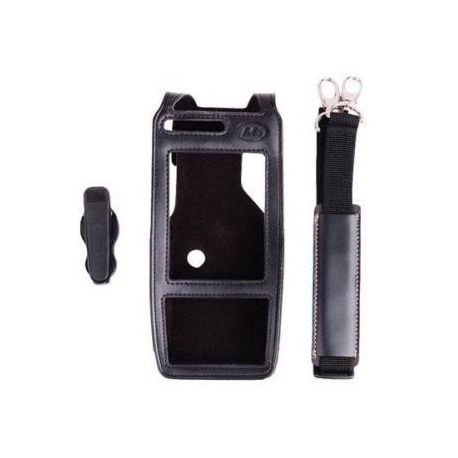 Housse / étui de protection (clip ceinture) M3 Mobile OX10 IM OX10-CASE-LBE