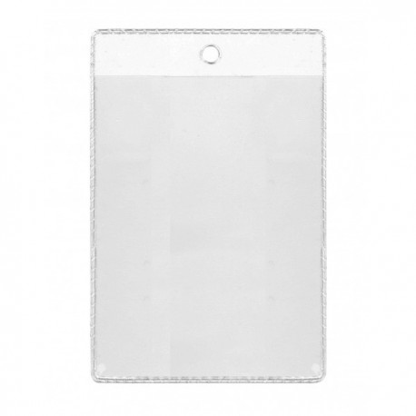 IDS31.3 - Porte-badge souple 90 x 120 mm