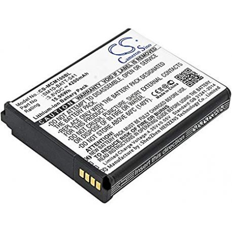 Batterie M3 Mobile UL20X, UL20W IM UL20-BATT-S67