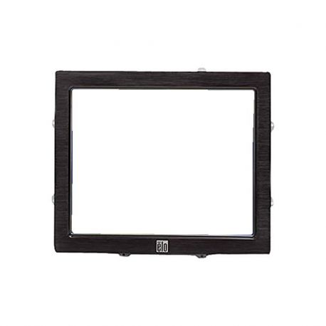 Fixation pour écran tactile Bezel Elo 1537L, 1590, noir IM E323425