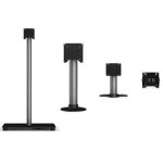 Kit de montage sur poteau Elo 1002L, 1502L, 2002L et 10I1, 15I1, 22I1, 1302L, 6'' IM E047458