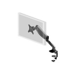 Bras pneumatique pour 1 moniteur bureautique, élégant et raffiné iiyama IM DS3001C-B1