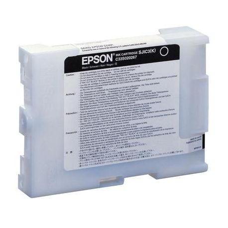 Cartouche d'encre noir Epson TM-J 2100 IM C33S020267