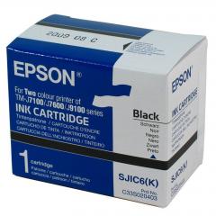 Cartouche d'encre noir Epson TM-J7000/7500 IM C33S020403