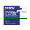 Cartouche d'encre vert Epson TM-J 7100/7600 IM C33S020406
