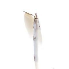 IDS16R - Pince bretelle avec lanière vinyle renforcée