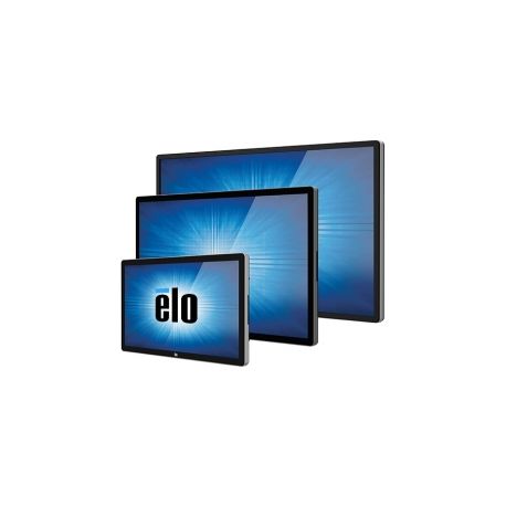Elo 5553L, 138,6 cm (54,6''), infrarouge, 4K, noir IM E628244
